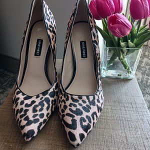 Leopard Print Pumps Anyone?!